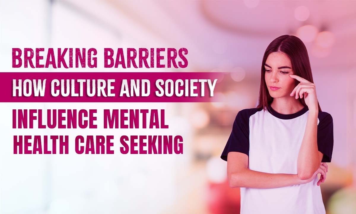 How Culture and Society Affect Mental Health Care Seeking