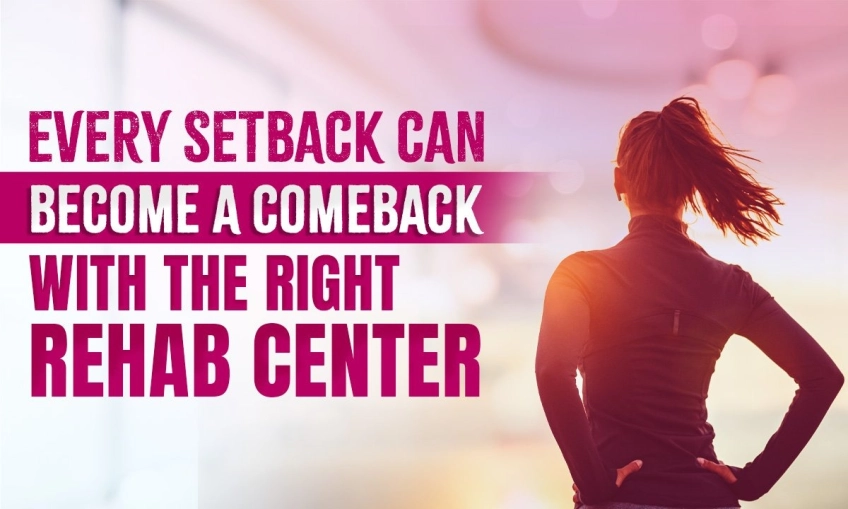 How to Choose the Best Rehab & Rehabilitation Centre in Delhi NCR, India