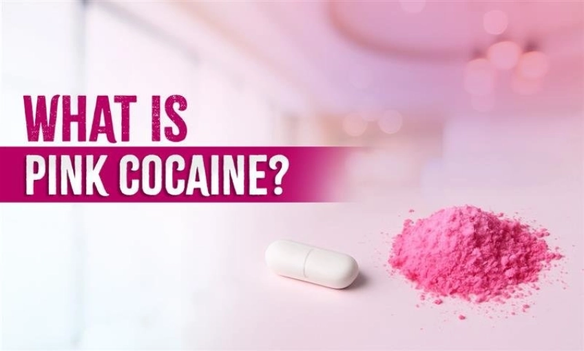 What is Pink Cocaine? Everything You Need to Know