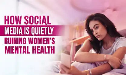 The Impact of Social Media on Women’s Mental Health