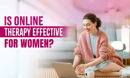 Is Online Therapy Effective for Women? Find Out Now